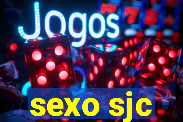 sexo sjc